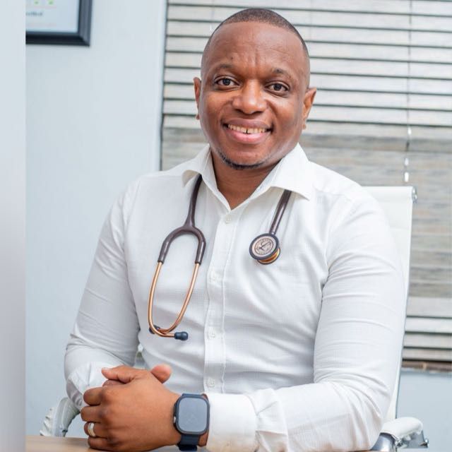 Dr. Mabowa Makhomisane